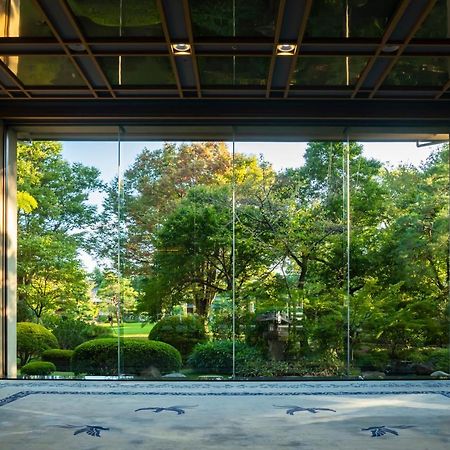 Tokiwa Hotel Кофу Экстерьер фото