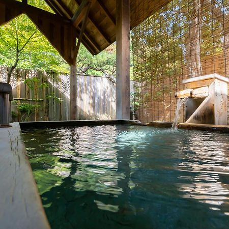 Tokiwa Hotel Кофу Экстерьер фото