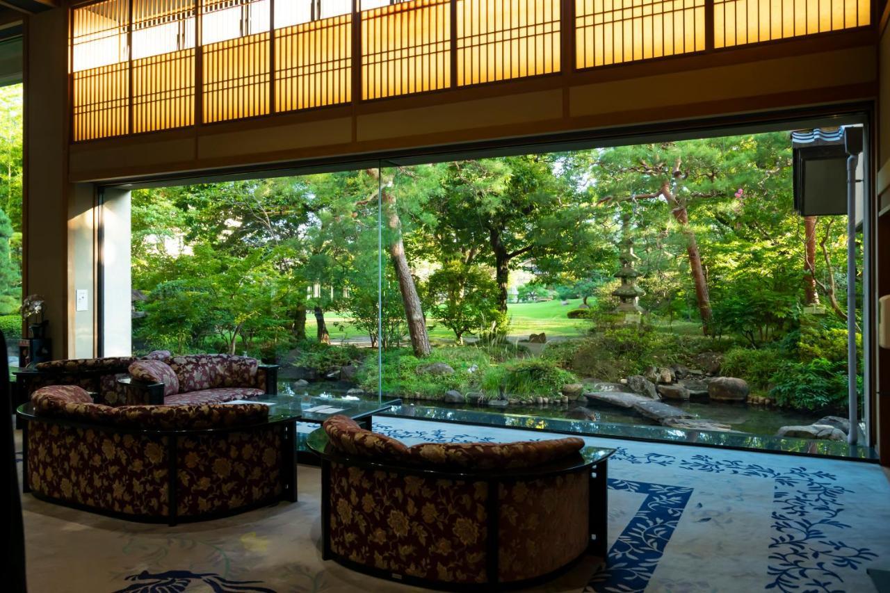 Tokiwa Hotel Кофу Экстерьер фото