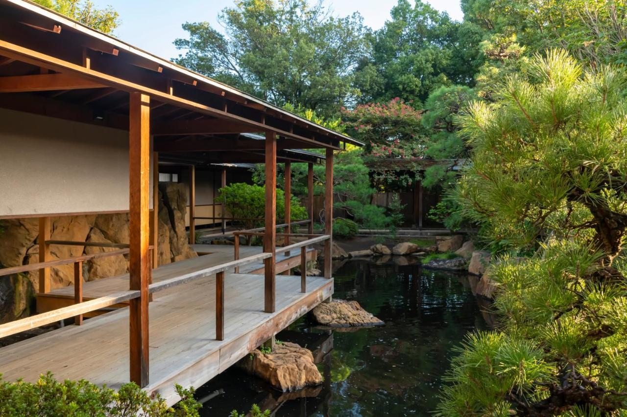 Tokiwa Hotel Кофу Экстерьер фото
