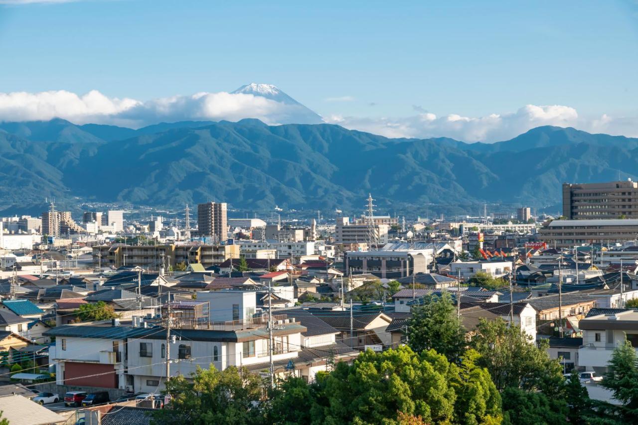 Tokiwa Hotel Кофу Экстерьер фото