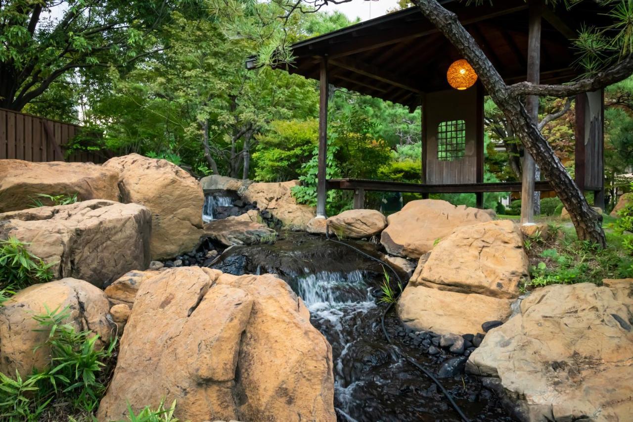 Tokiwa Hotel Кофу Экстерьер фото