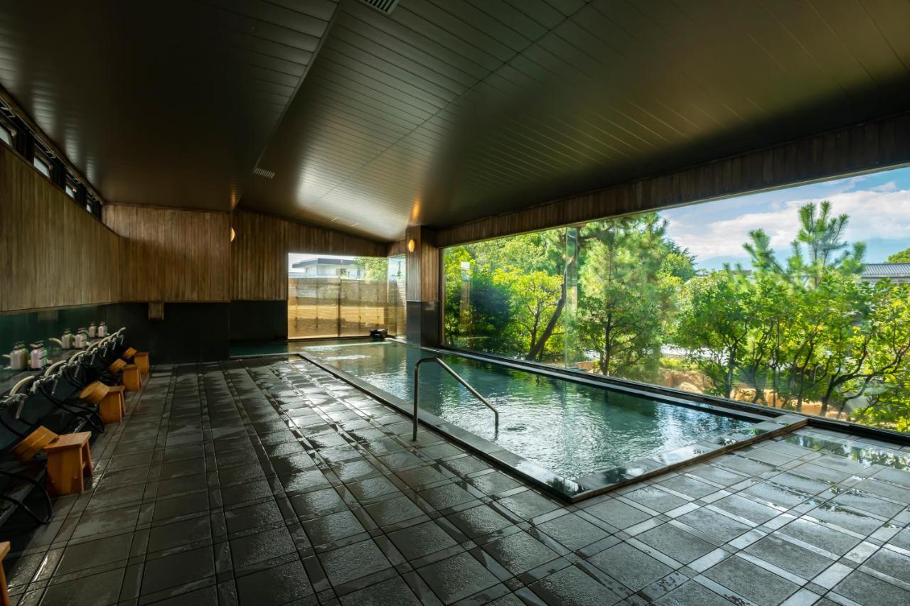 Tokiwa Hotel Кофу Экстерьер фото