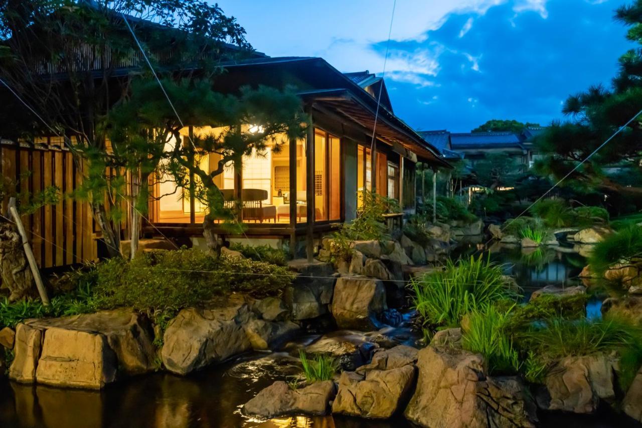 Tokiwa Hotel Кофу Экстерьер фото