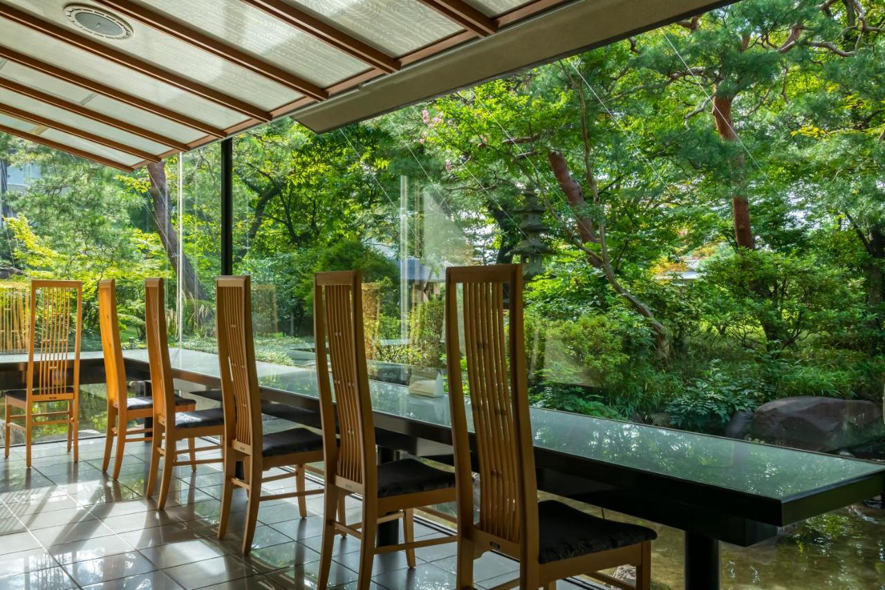 Tokiwa Hotel Кофу Экстерьер фото