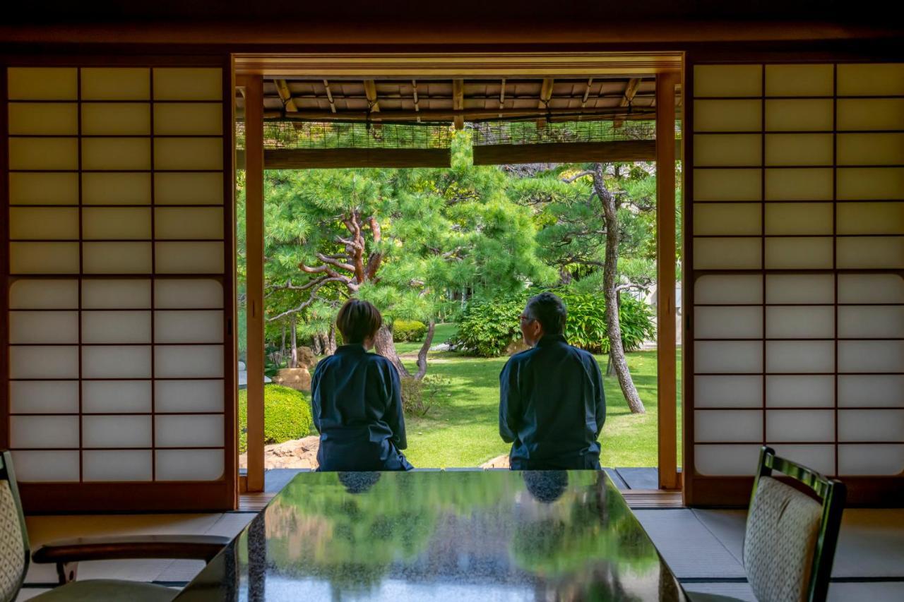 Tokiwa Hotel Кофу Экстерьер фото