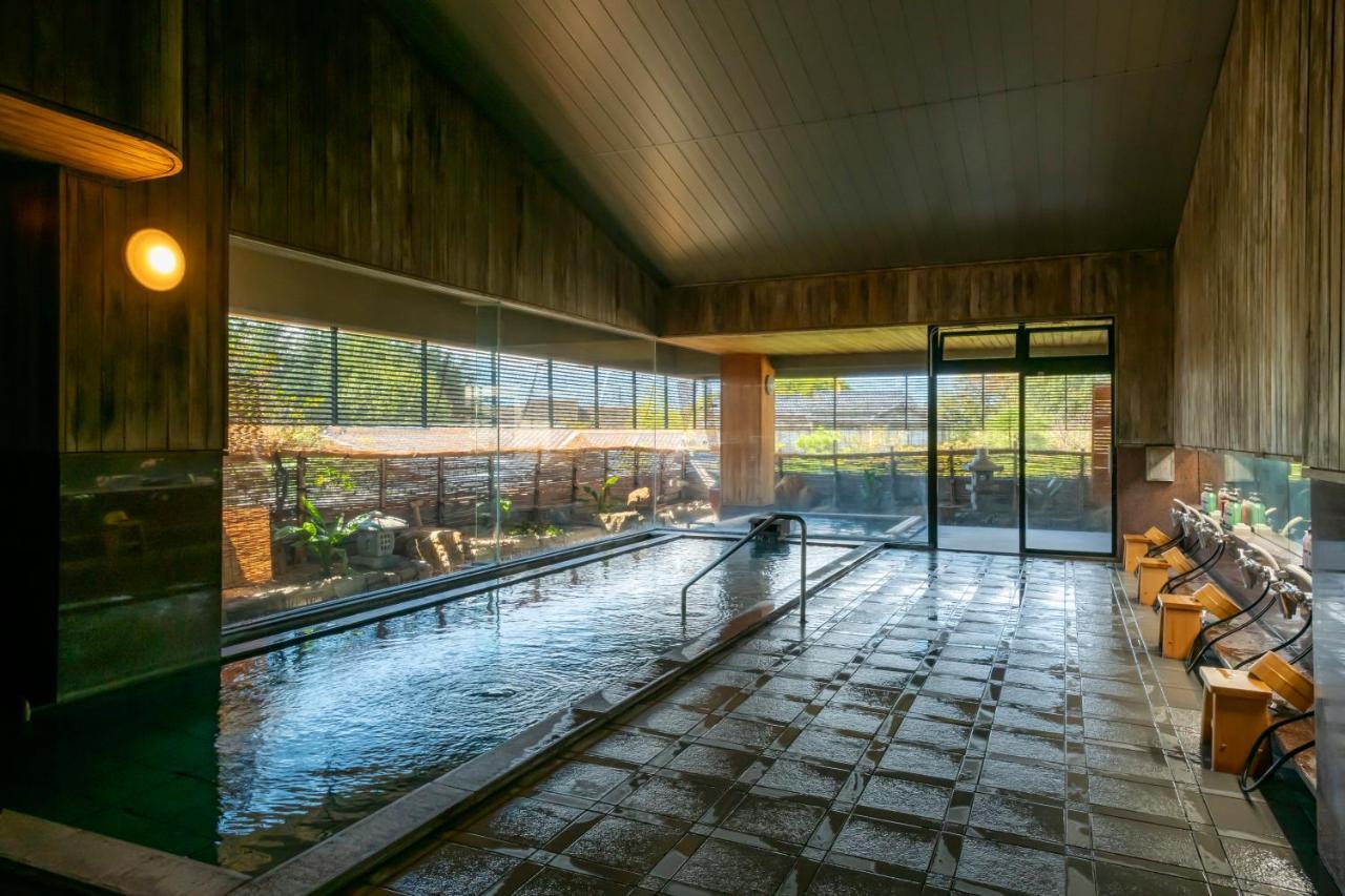Tokiwa Hotel Кофу Экстерьер фото
