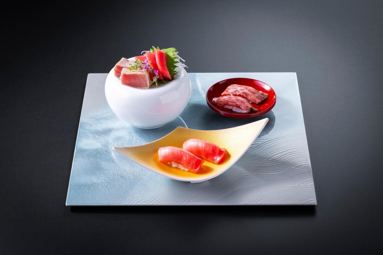 Tokiwa Hotel Кофу Экстерьер фото