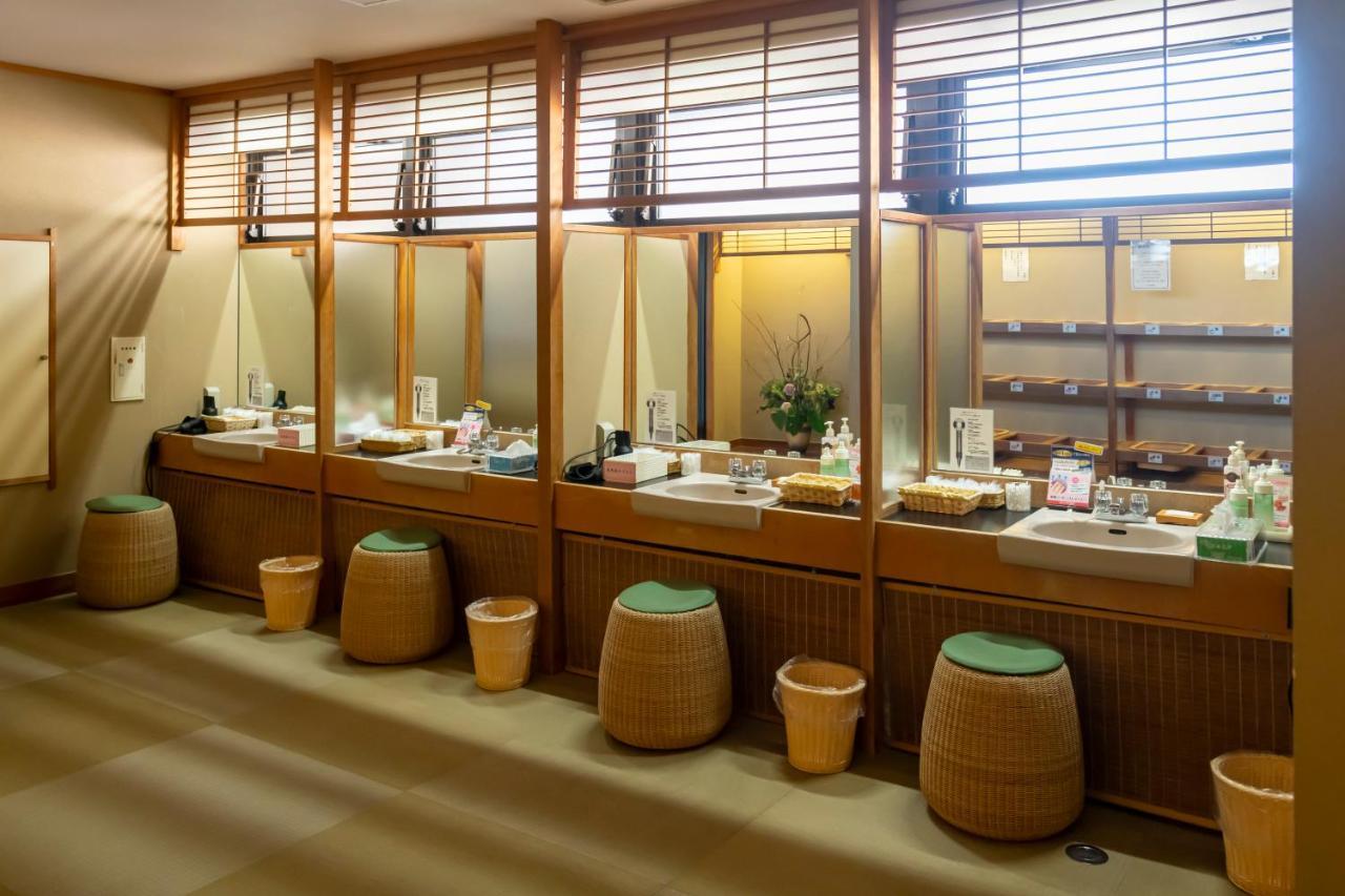 Tokiwa Hotel Кофу Экстерьер фото