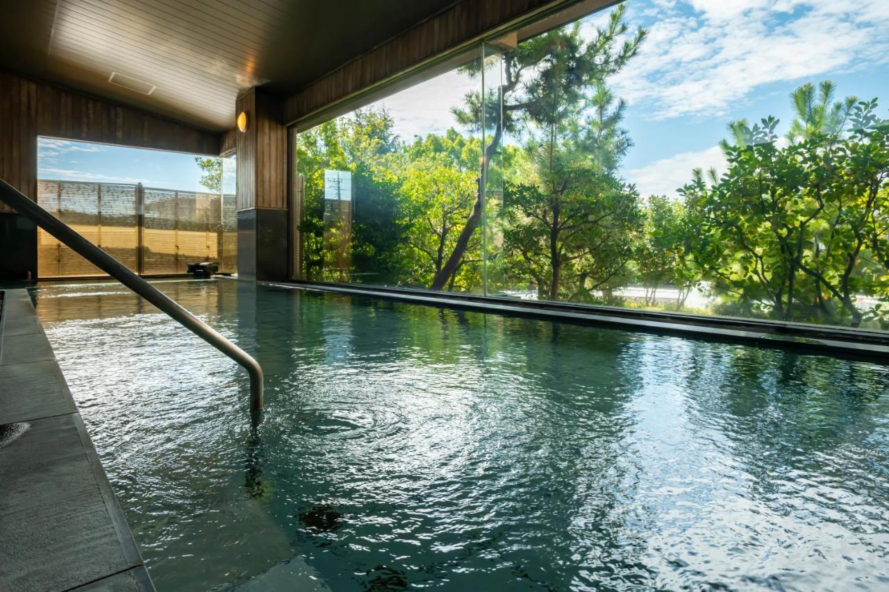 Tokiwa Hotel Кофу Экстерьер фото