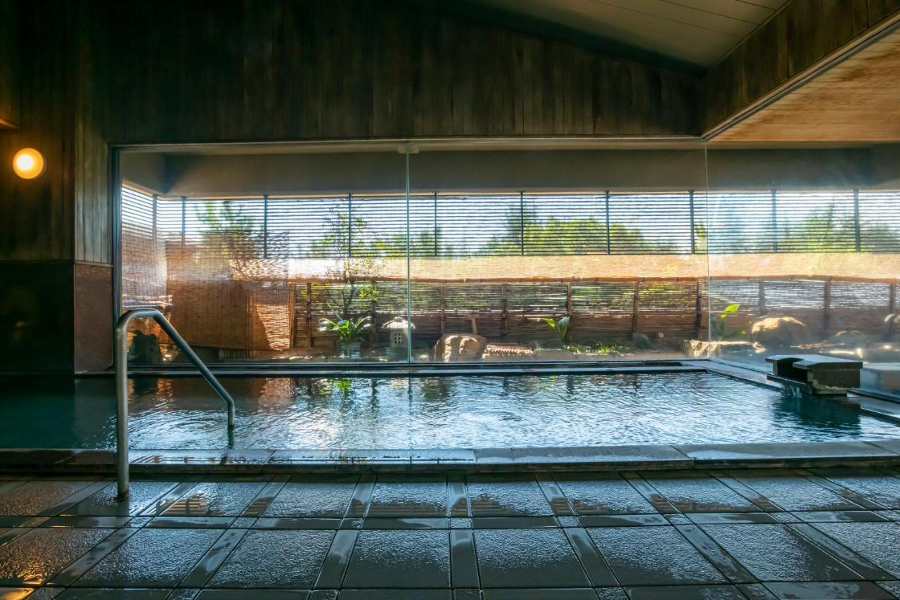 Tokiwa Hotel Кофу Экстерьер фото