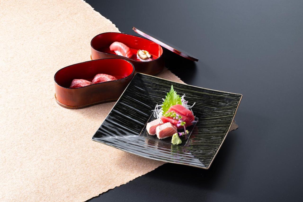Tokiwa Hotel Кофу Экстерьер фото