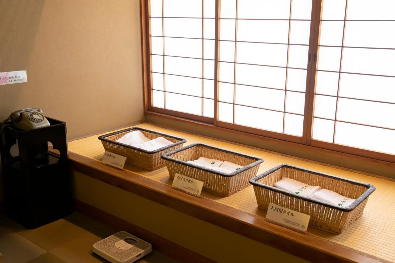 Tokiwa Hotel Кофу Экстерьер фото
