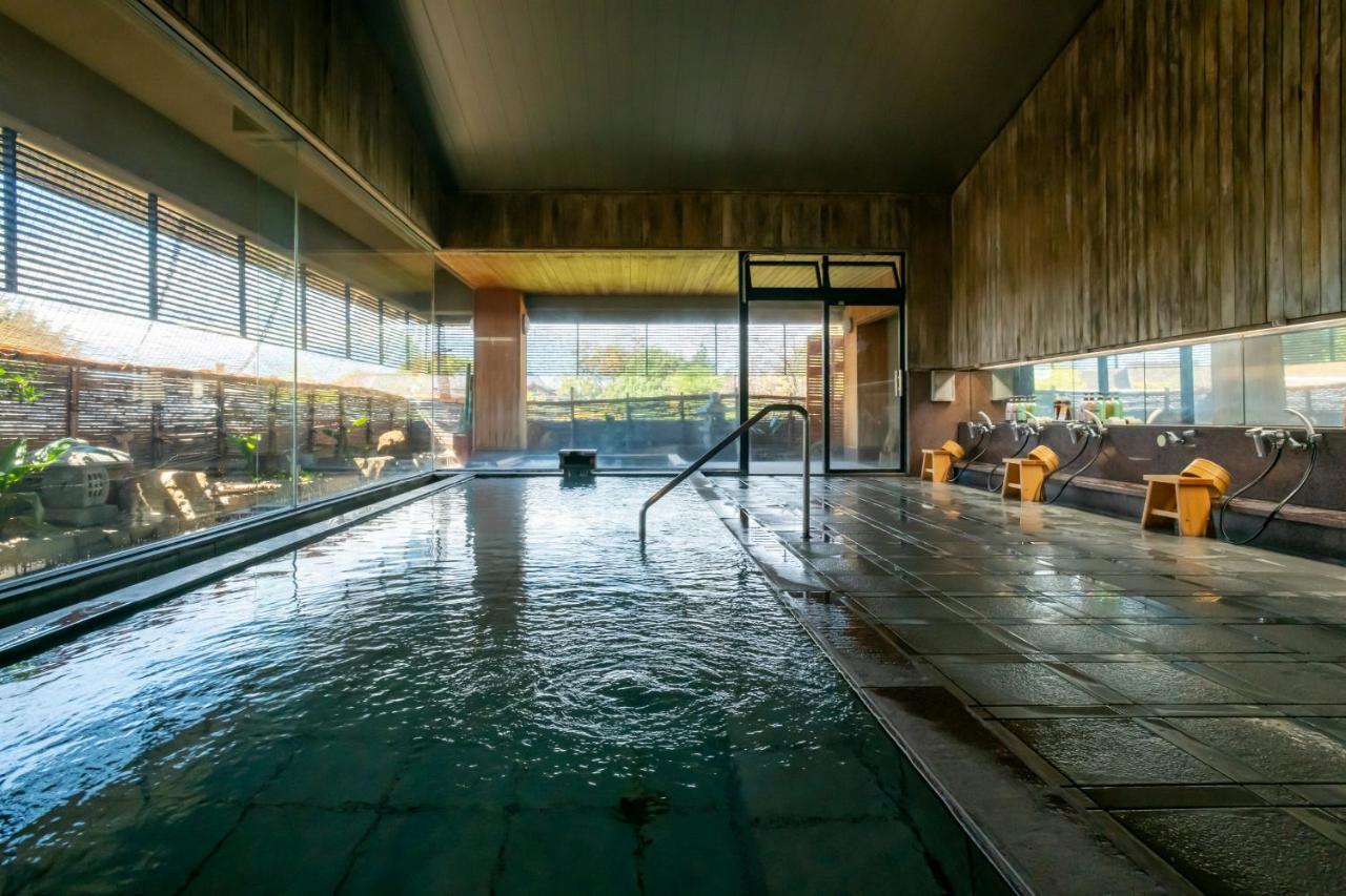 Tokiwa Hotel Кофу Экстерьер фото