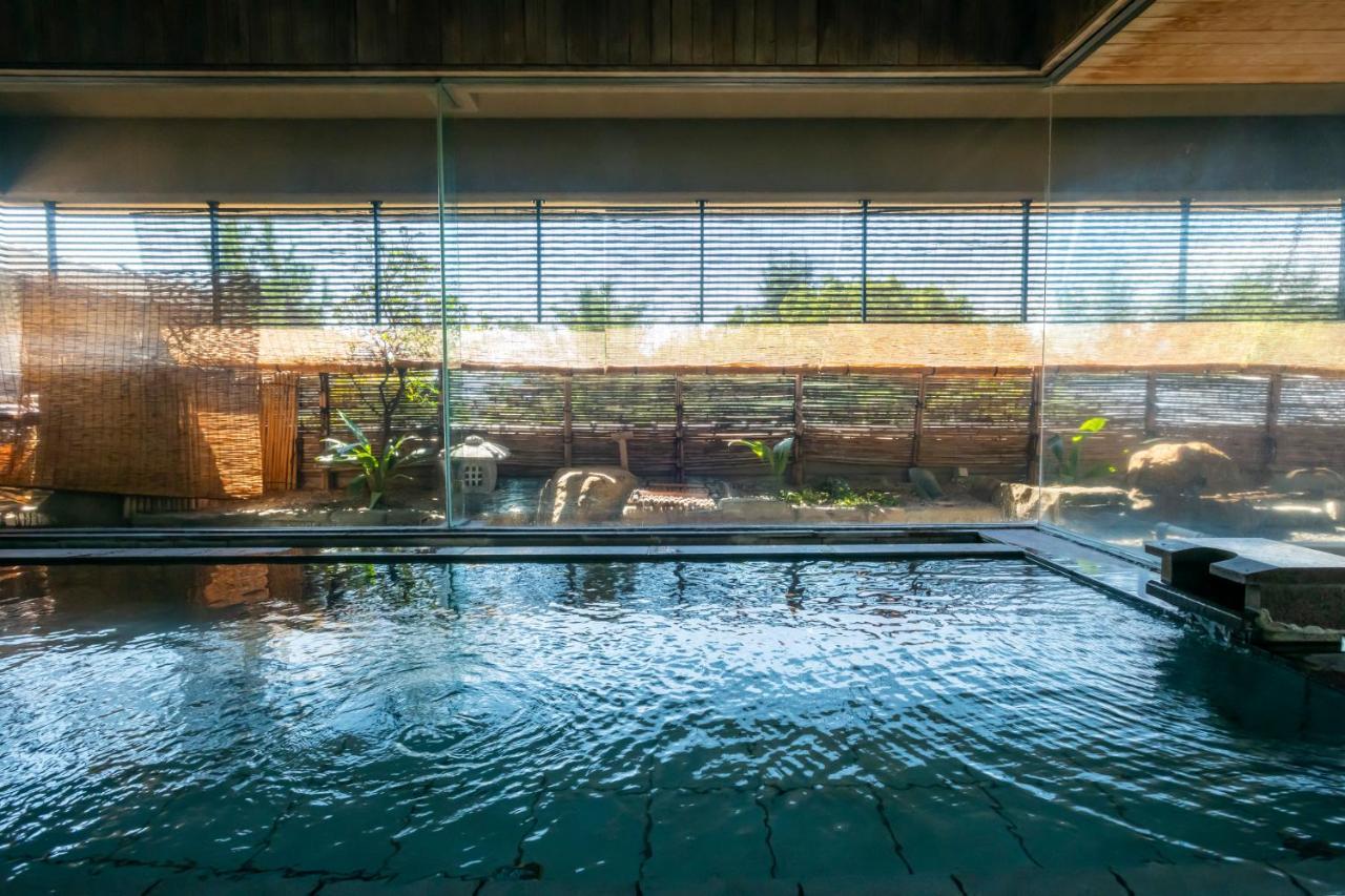 Tokiwa Hotel Кофу Экстерьер фото