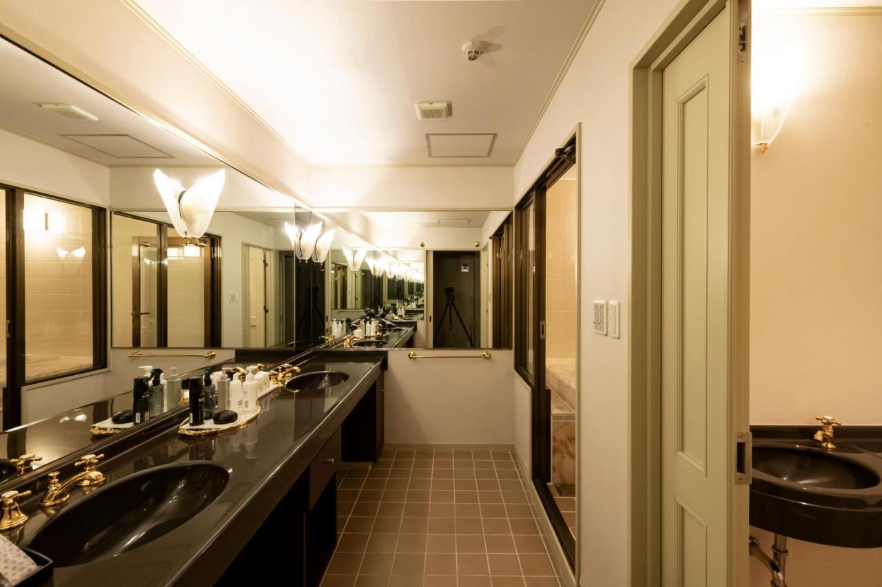 Tokiwa Hotel Кофу Экстерьер фото