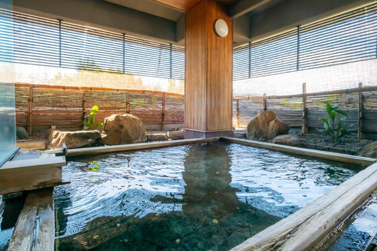 Tokiwa Hotel Кофу Экстерьер фото