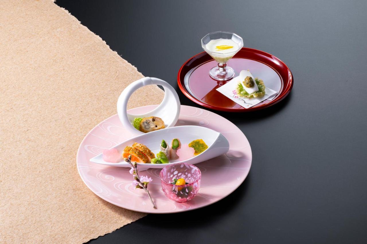 Tokiwa Hotel Кофу Экстерьер фото