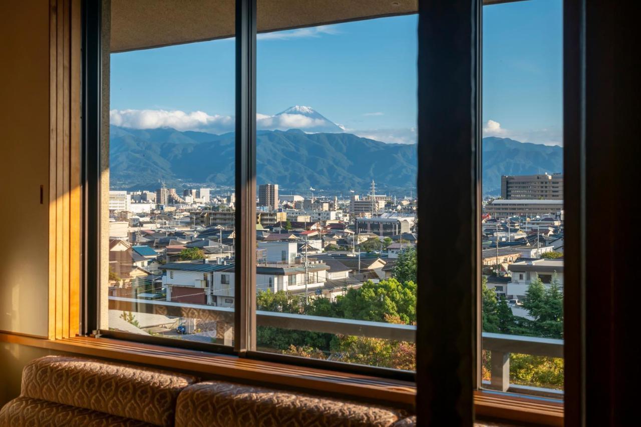 Tokiwa Hotel Кофу Экстерьер фото