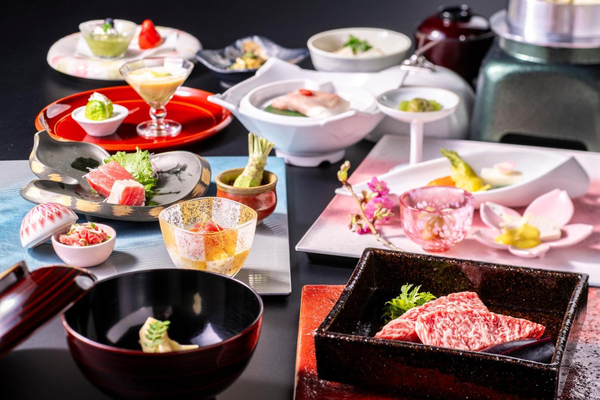 Tokiwa Hotel Кофу Экстерьер фото
