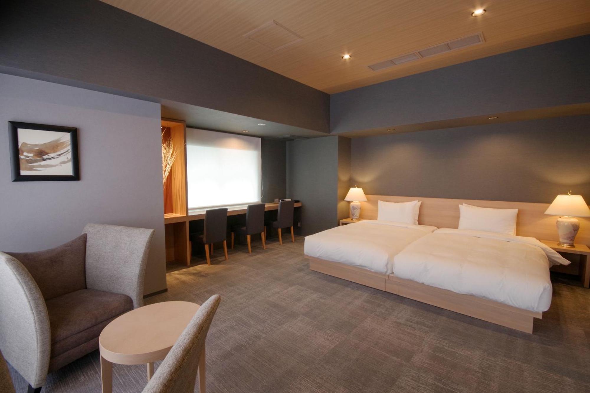 Tokiwa Hotel Кофу Экстерьер фото