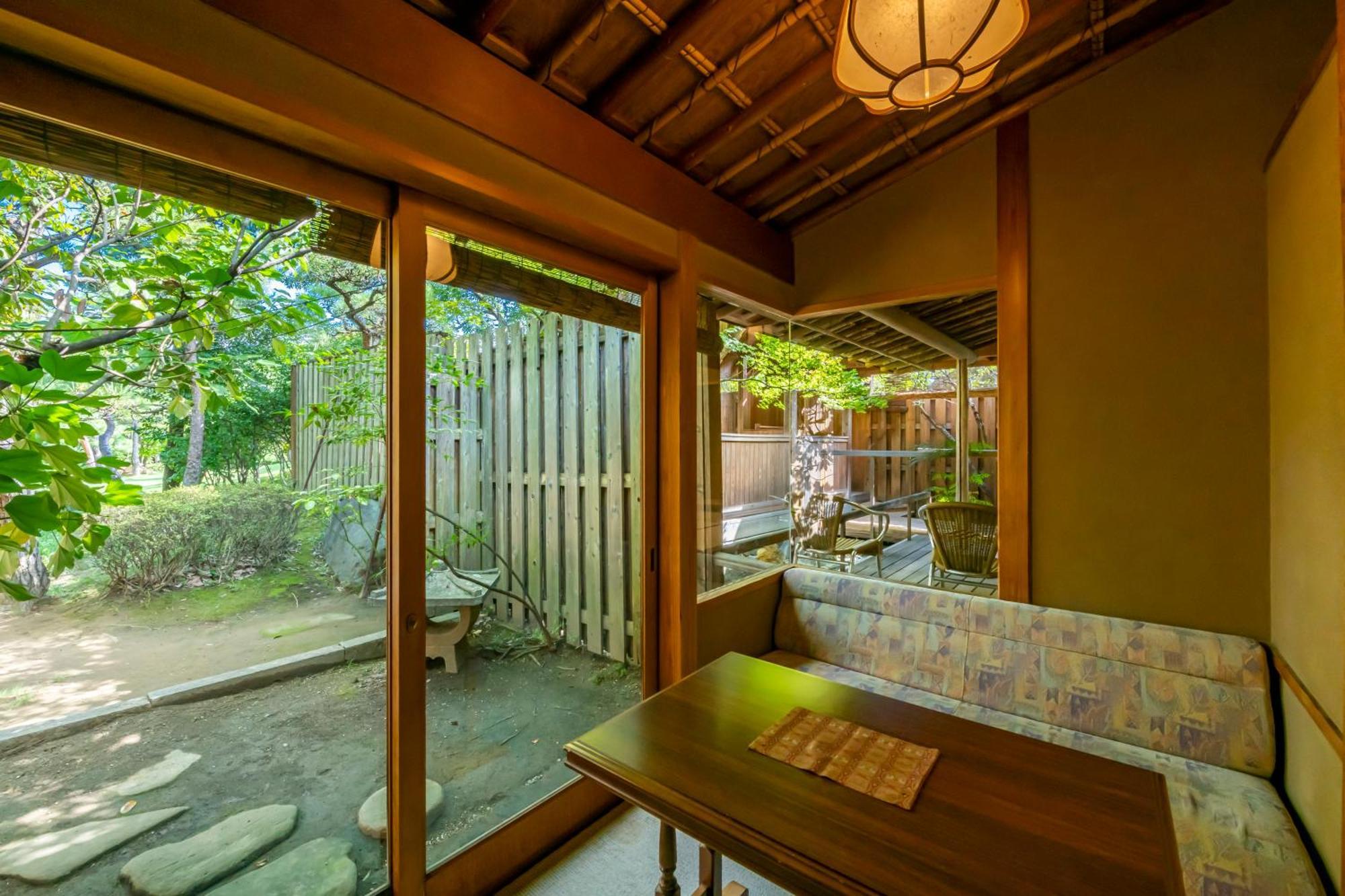 Tokiwa Hotel Кофу Экстерьер фото