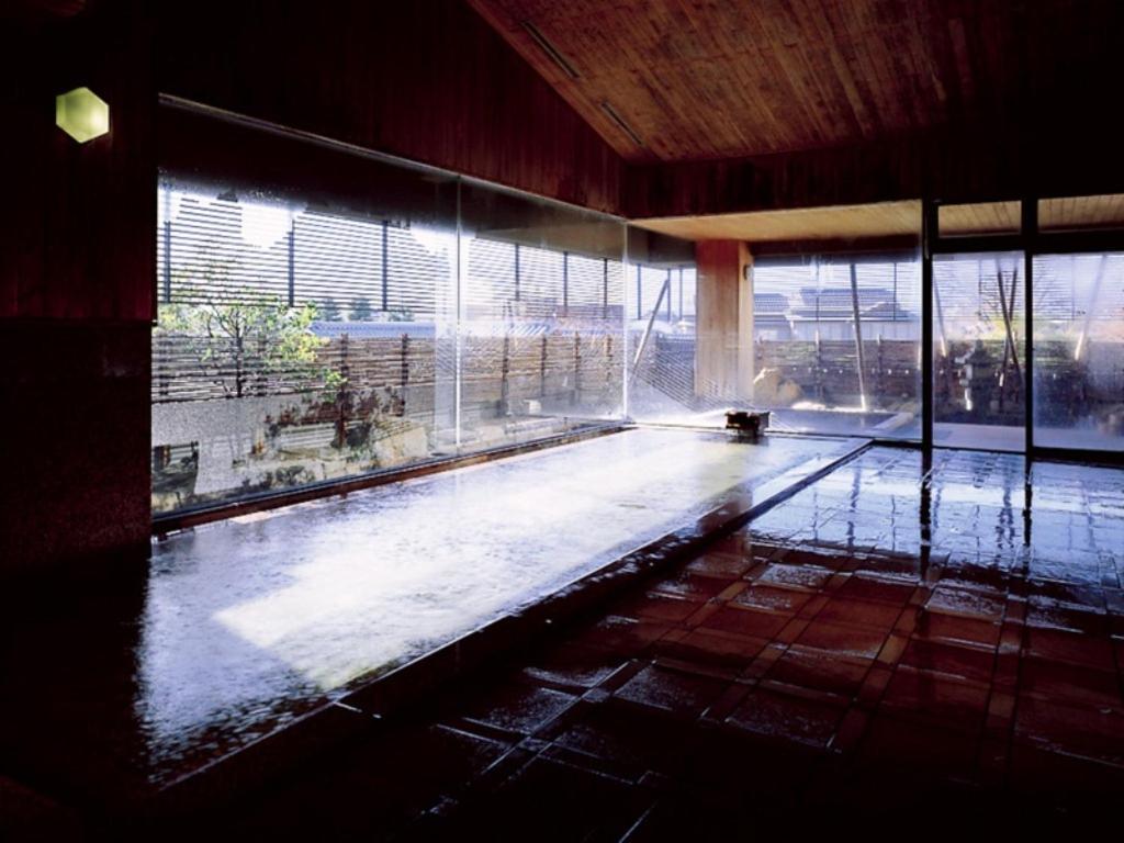 Tokiwa Hotel Кофу Экстерьер фото