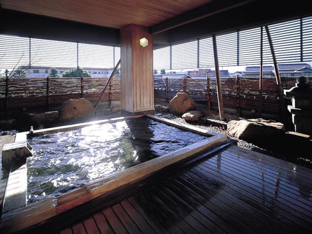 Tokiwa Hotel Кофу Экстерьер фото