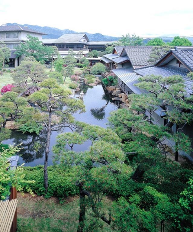 Tokiwa Hotel Кофу Экстерьер фото