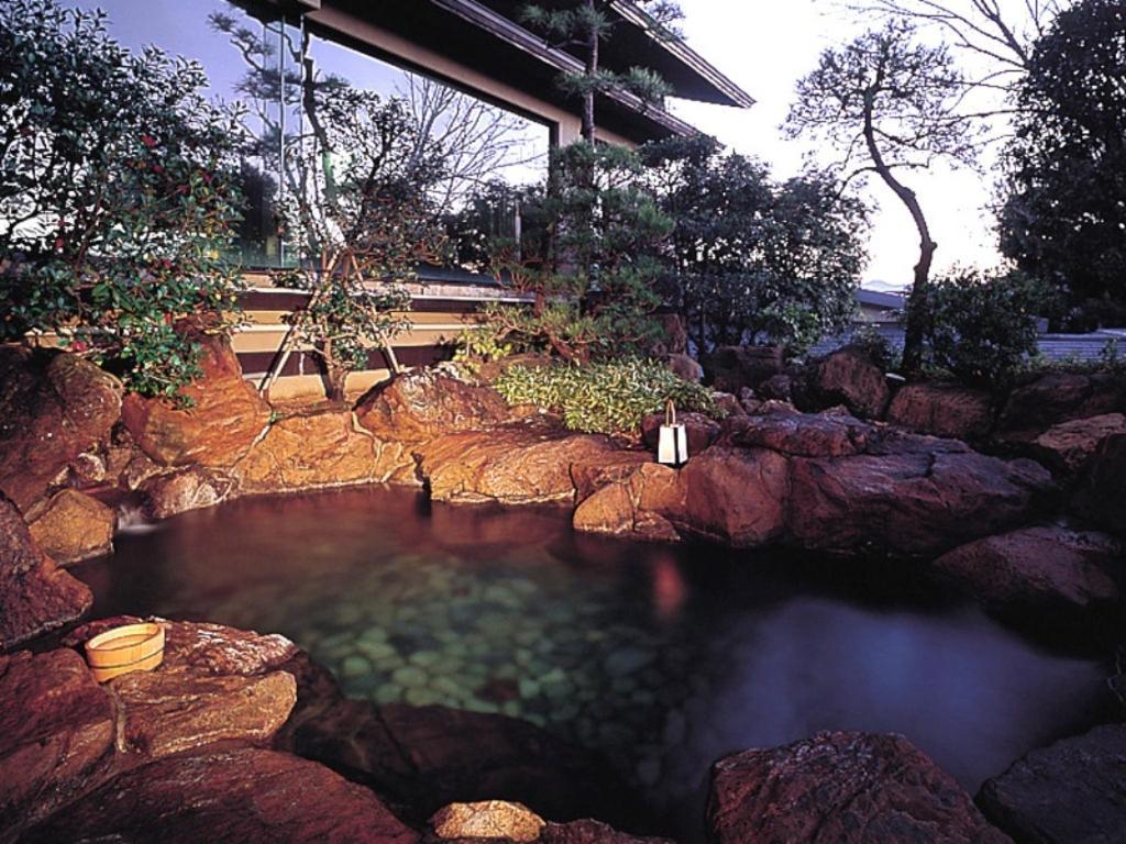 Tokiwa Hotel Кофу Экстерьер фото