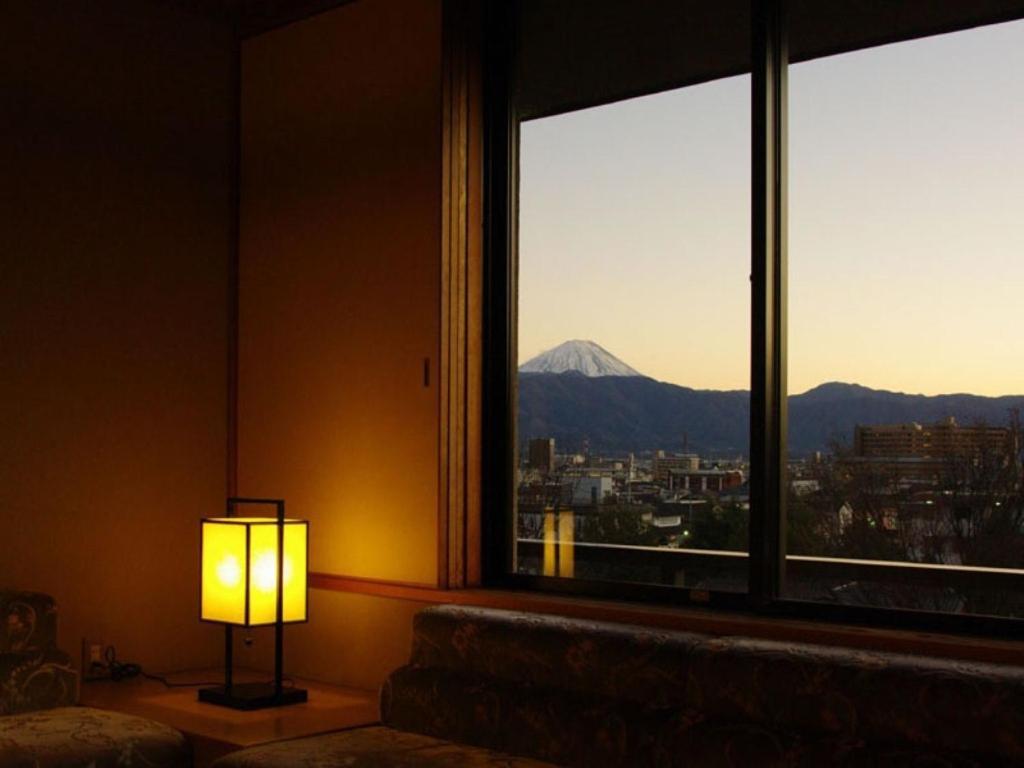 Tokiwa Hotel Кофу Экстерьер фото